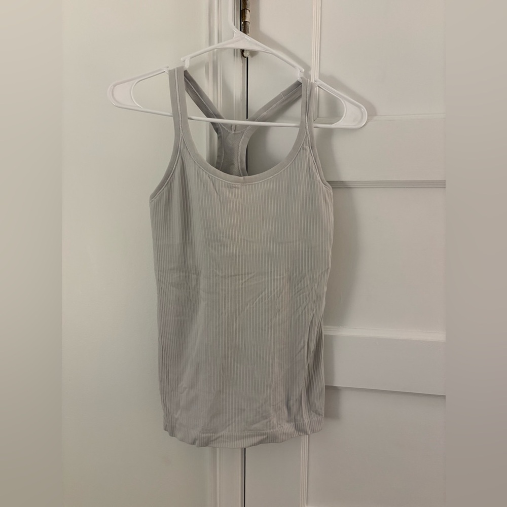 Lululemon Ebb to Street tank top